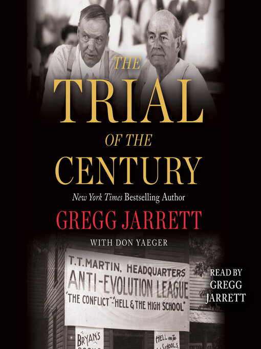 Cover image for The Trial of the Century